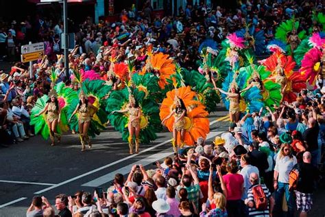 From Tenerife South: Carnival Parade Santa Cruz de Tenerife | GetYourGuide