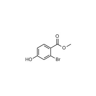 101085 03 4 Methyl 2 Bromo 4 Hydroxybenzoate ChemScene Llc