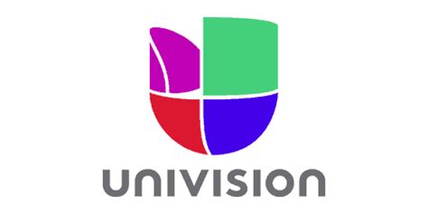 Univision Logo Png Png Mart