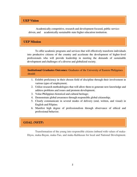 Solution Common Module Nstp Law Studypool