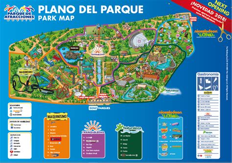 Parques De Atracciones De Madrid - SEO POSITIVO