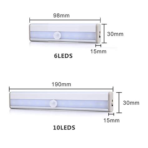 L Mpada Led Sensor De Movimento Loja Oficial Xploudshop