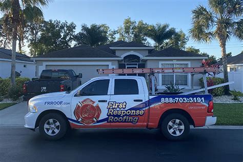 Why First Response Roofing First Response Roofing Inc Naples Fl