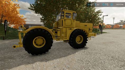 Ls Kirovets K A V Farming Simulator Mod Ls