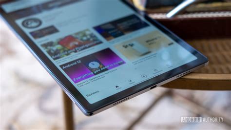 Samsung Galaxy Tab A8 review: Budget streaming star