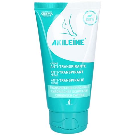 AKILEINE® Anti-Transpirant Creme 75 ml - Shop Apotheke