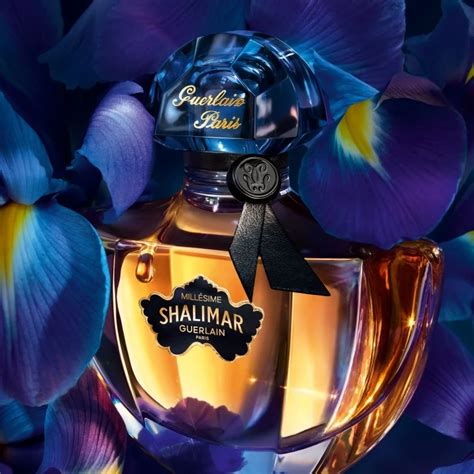 Shalimar Mill Sime Iris De Guerlain Eau De Parfum Incenza