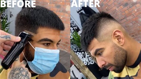 Best Barbers In The World Amazing Haircut Transformations 2021 Ep16