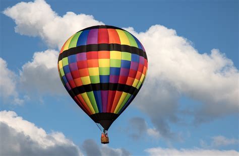 Hot Air Balloon Free Stock Photo Public Domain Pictures