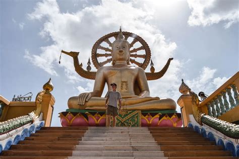 Wat Phra Yai Big Buddha Temple In Koh Samui A Complete Guide