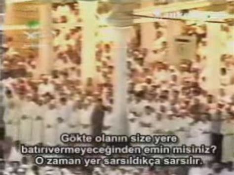 Kabe İmamları Mülk Suresi Dailymotion Video