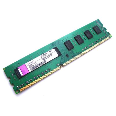 Kingston 2GB PC3-10600U – Hall – IT – Tavasti