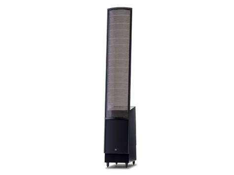 Martin Logan Floorstanding Speakers ElectroMotion ESL X Satin Black