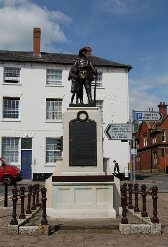 Ipernity War Memorial Alfreton Derbyshire By A Buildings Fan