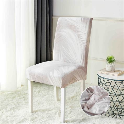 Huse Elastice pentru Scaun, Universale, 6 buc. Set