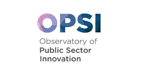 Jobs at OECD OPSI - Observatory of Public Sector Innovation