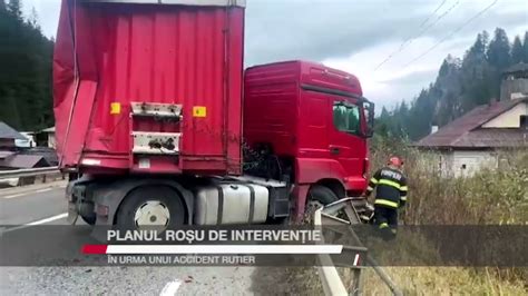 Planul roșu de intervenție în urma unui accident rutier