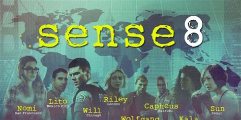 Sense8 Wallpapers - Wallpaper Cave