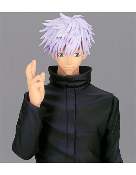 Banpresto Pvc Statue Jujutsu Kaisen Satoru Gojo Jukon No Kata Cm