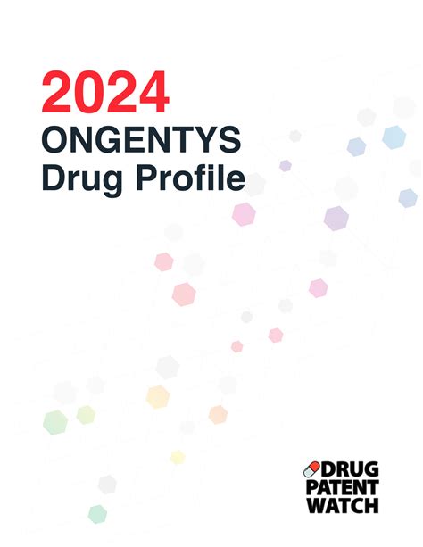 Ongentys Opicapone Drug Profile Drugpatentwatch Make Better