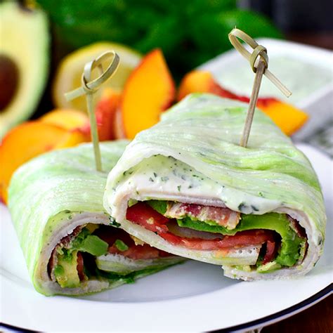 Low Carb Lunch Recipes For Kids!