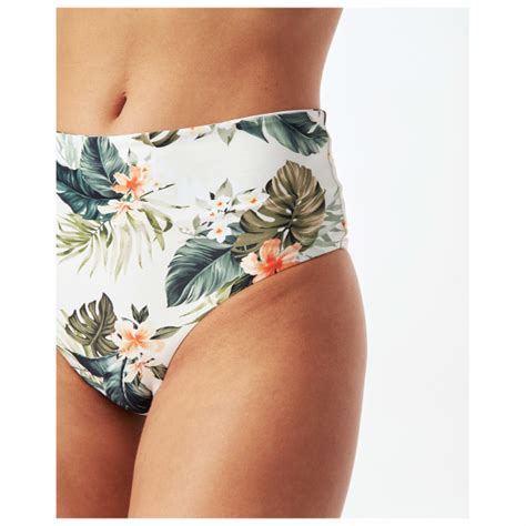 Rip Curl On The Coast Roll Up Good Pant Bikini Bottom Damen Online