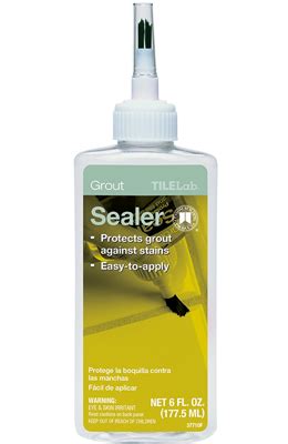 TileLab® Grout Sealer - CUSTOM Building Products