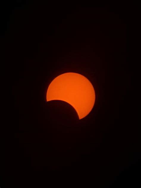 Diario Del Yaqui A Disfrutar Del Eclipse Solar El Siguiente Será En El 2052