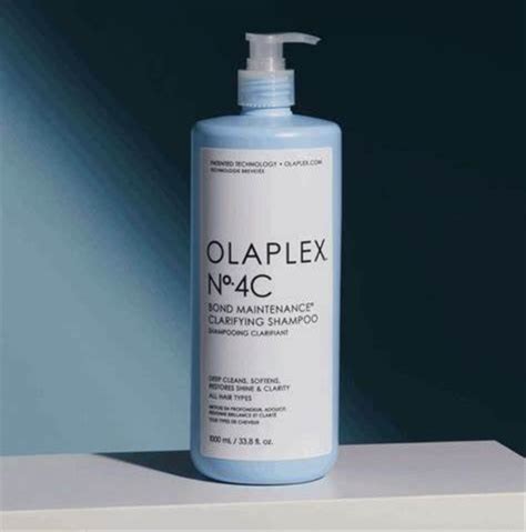 Olaplex No C Bond Maintenance Clarifying Shampoo Liter Olaplex