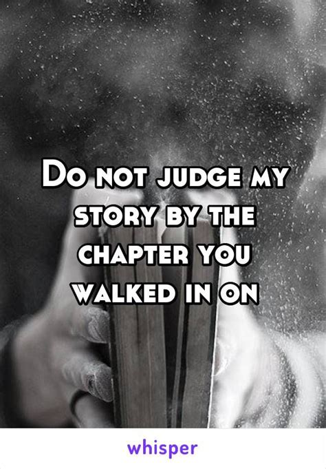 Do Not Judge Quotes ShortQuotes Cc