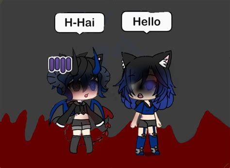 Me And My Sister Wiki Gacha Life Gay Amino