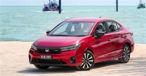 Honda City Fl Lifestyle Paul Tan S Automotive News