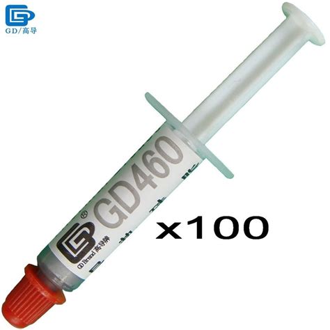 Visit To Buy Gd Thermal Conductive Grease Paste Silicone Plaster