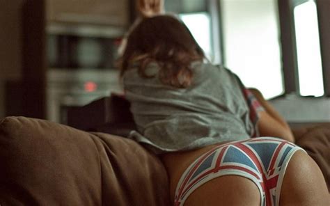 Union Jack Porn Pic