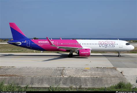 9H WDO Wizz Air Malta Airbus A321 271NX Photo By Erwin Van Hassel ID