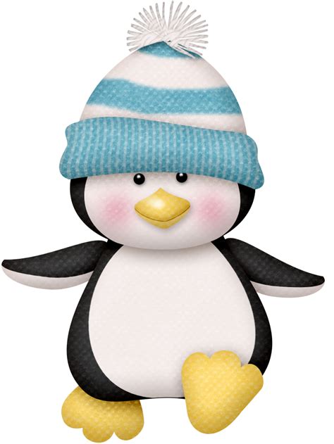 clipart baby penguin - Clipground