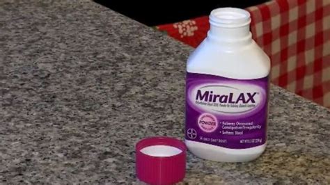 Miralax For Kids Dosage | Kids Matttroy