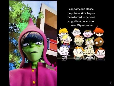 Pin On Corys Stuff In Gorillaz Gorillaz Art Gorillaz Fan Art