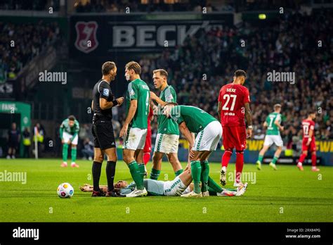 23 09 2023 Wohninvest WESERSTADION GER 1 FBL SV Werder Bremen Vs 1