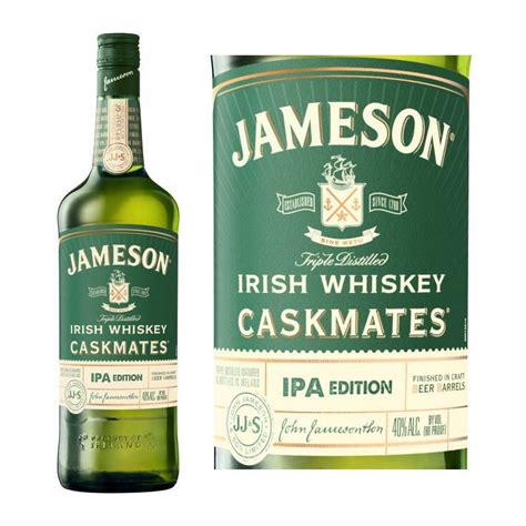 Whisky Jameson Caskmates Ipa Edition