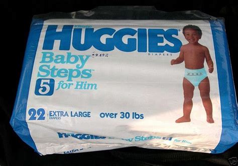 Pin On Retro Huggies Ads