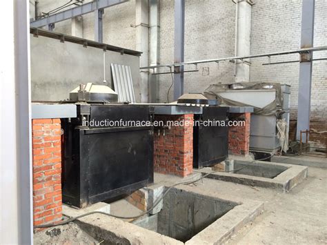 Medium Frequency Electric Smelting Furnace China Electric Smelting