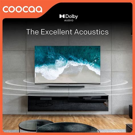 Jual Led Tv Coocaa Coca Cooca Cocaa Inch S U S U S S U Smart