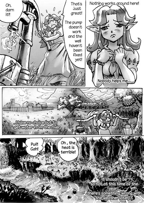 Super Wild Legend Page By Saikyo B Hentai Foundry