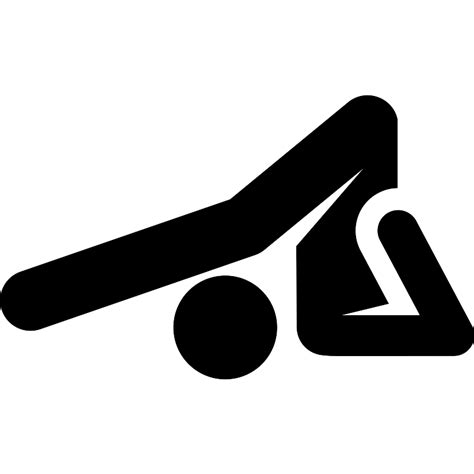 Yoga Vector Svg Icon Svg Repo