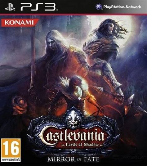 Castlevania Lords Of Shadow Mirror Of Fate Hd Ps Iso Dlpsgame