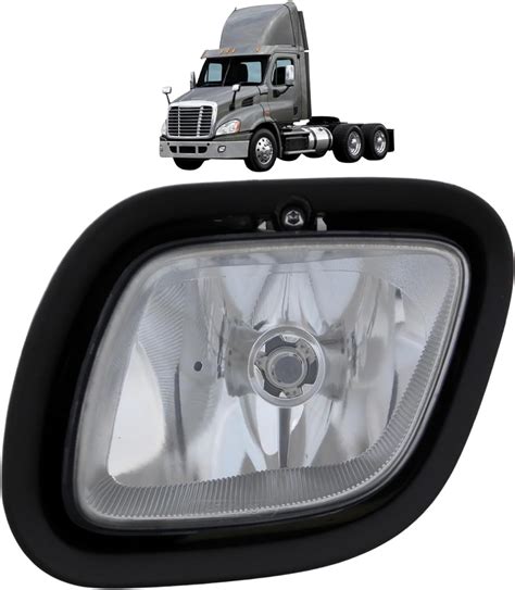 Replacement For Freightliner Cascadia 2008 2017 Fog Light