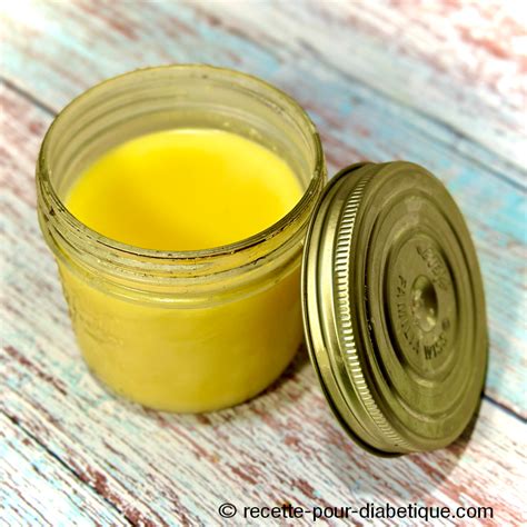 Ghee maison beurre clarifié Bienfaits et Dangers