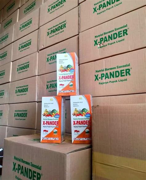 Jual Pupuk Xpander Rajanya Pupuk Liquid Original Di Lapak Akhyar Alat