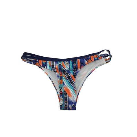 Aqua Blu Womens Swimsuit Bikini Piece Colourful Various Sizes